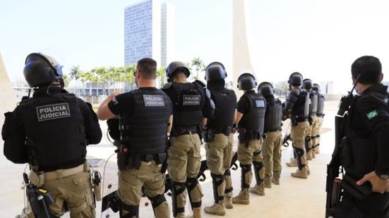 Lula sanciona lei que reorganiza carreira da polícia judicial - Doriavan Marinho / STF