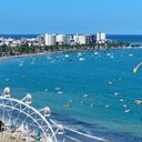 Maceió lidera preferência dos brasileiros para as férias de verão, aponta levantamento - Arquivo Roda Maceió