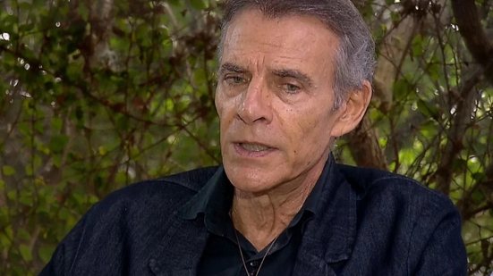 Imagem Ator Mário Gomes tem casa assaltada e família feita refém