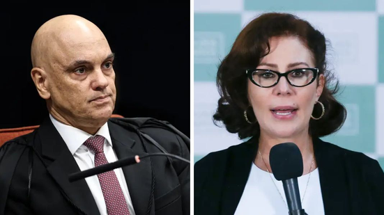 Moraes decidiu pela perda de mandato nesta quinta-feira - Foto: Reprodução