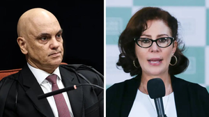 Moraes decidiu pela perda de mandato nesta quinta-feira - Foto: Reprodução