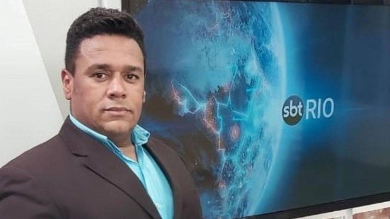 Morre Caio Álex, ex-apresentador do SBT e repórter de afiliada da Globo - Reprodução / SBT