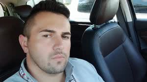 Everton Henrique: motorista de ônibus e foi morto a tiros - Reprodução Facebook