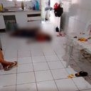 Homem foi morto com golpe de faca em Coruripe - Reprodução / Redes sociais