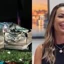 Imagem Quem era a empresária morta em acidente com Porsche em SC