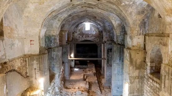 Foto: Dor Pazuelo/Museu da Torre de Davi em Jerusalém