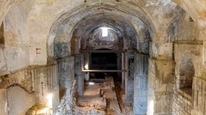 Foto: Dor Pazuelo/Museu da Torre de Davi em Jerusalém