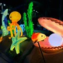 Veja onde estão as principais atrações do Natal de Maceió e o que visitar - Neto Melo / Ascom Ilumina