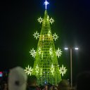 Veja onde estão as principais atrações do Natal de Maceió e o que visitar - Neto Melo / Ascom Ilumina