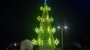 Veja onde estão as principais atrações do Natal de Maceió e o que visitar - Neto Melo / Ascom Ilumina