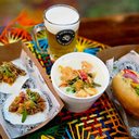 Imagem Desafio aceito: vou cozinhar na Caatinga Rocks