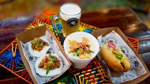 Imagem Desafio aceito: vou cozinhar na Caatinga Rocks