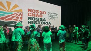 Em seu segundo ano, Nosso Chão, Nossa História amplia escuta, participação social e lança novos projetos de reparação - Divulgação