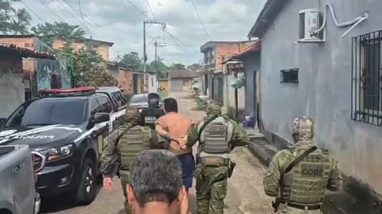 Divulgação/PC Pará