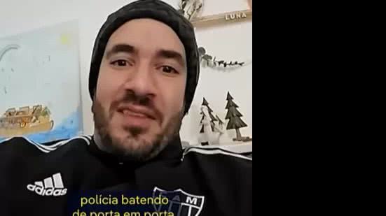 Bomba de 125 kg da 2ª Guerra força evacuação de brasileiro em cidade alemã - Reprodução DW / Facebook