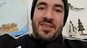 Bomba de 125 kg da 2ª Guerra força evacuação de brasileiro em cidade alemã - Reprodução DW / Facebook