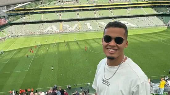 Reprodução/Redes sociais