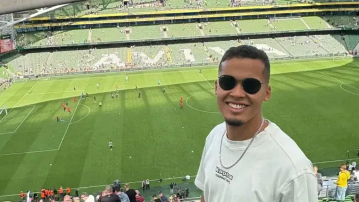 Entregador brasileiro vai parar na UTI após ser atacado por 10 jovens na Irlanda