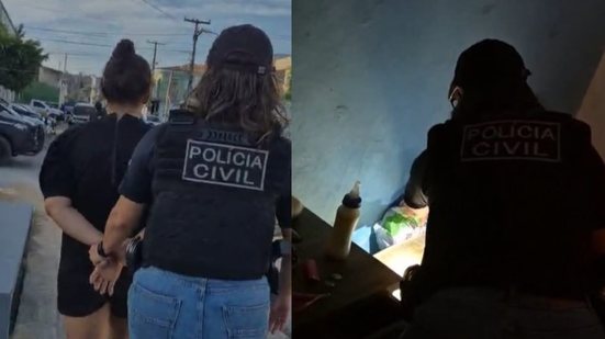 Divulgação/Polícia Civil