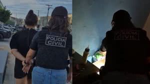 Divulgação/Polícia Civil