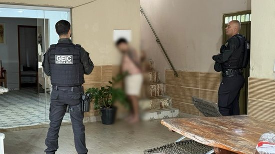 Ação integrada da Dracco e polícias civis de quatro estados mira desarticulação de esquema milionário do golpe do falso dono de lotérica - Foto: Arquivo Agencia Brasil/ Wilson Dias