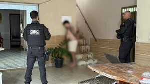 Ação integrada da Dracco e polícias civis de quatro estados mira desarticulação de esquema milionário do golpe do falso dono de lotérica - Foto: Arquivo Agencia Brasil/ Wilson Dias