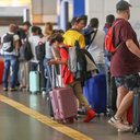 Pilotos e comissários podem entrar em greve a partir de 1º de janeiro - Marcelo Camargo / Agência Brasil