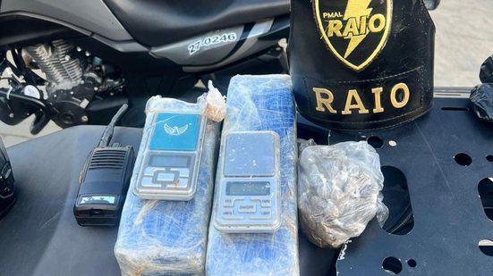 Foto: Divulgação/PM-AL