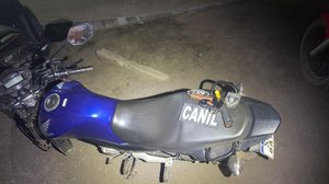 PM recupera motos roubadas e apreende arma de fogo em Arapiraca e Piranhas - PMAL