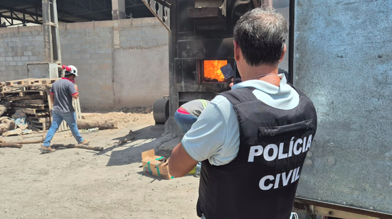 Divulgação / Polícia Civil