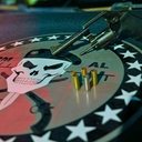 Revólver calibre 38, com cinco munições deflagradas, foi apreendido - Foto: Cortesia/PM