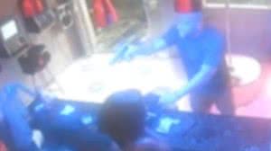 Imagem PM é preso por assaltar casa de entretenimento adulto no Rio de Janeiro