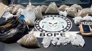 Foto: Divulgção/PM-AL