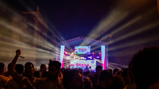 Imagem Réveillon Possa Crer 2026: quarta edição da festa terá Open Bar Premium e 10 horas de duração
