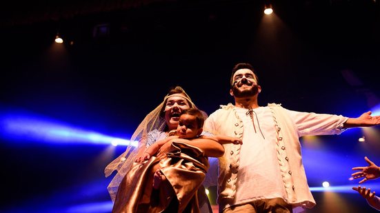 Divulgação/Nil Moreto