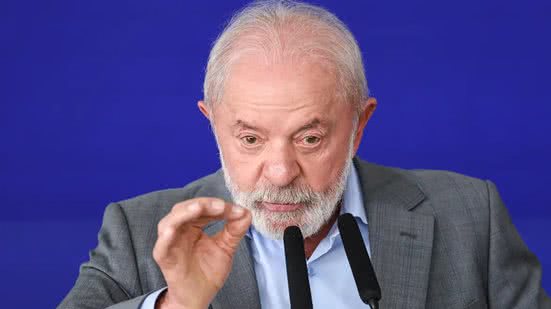 Decisão sobre Dosimetria, só quando PL "chegar à minha mesa", diz Lula - Marcelo Camargo / Agência Brasil