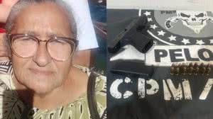 Arquivo Pessoal e Divulgação/SSP