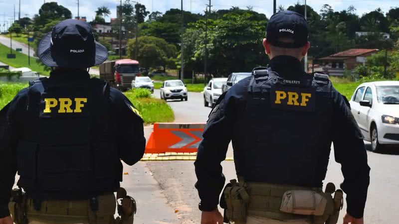 PRF prende homem por embriaguez ao volante, em Palmeira dos Índios
