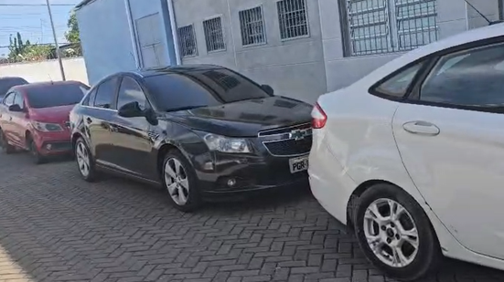 Divulgação / Polícia Civil de Alagoas