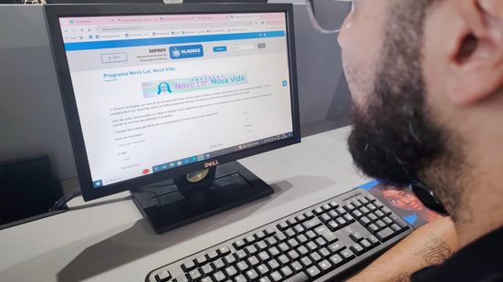 Imagem Proprietários de imóveis podem fazer cadastro online para aluguel social do Governo