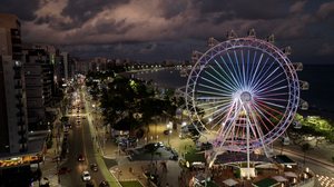 Imagem Roda Maceió no clima das festas: veja horários especiais de funcionamento neste fim de ano