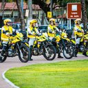 Guarnições do Ronda no Bairro na Orla de Maceió e do Francês - Foto: Ascom Ronda no Bairro