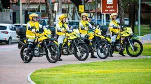 Guarnições do Ronda no Bairro na Orla de Maceió e do Francês - Foto: Ascom Ronda no Bairro