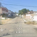 Suspeito de roubo foi localizado na Rua Teófilo de Barros - Google Maps