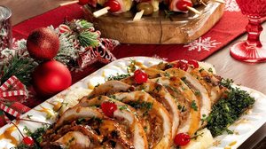 Imagem Comidinhas de fim de ano na sua casa