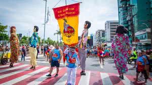 Secult lança Edital Prêmio Carnaval 2026 com investimento de R$ 1 milhão - Alexandre Teixeira / Ascom Seduc