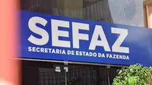 Foto: Reprodução/Sefaz