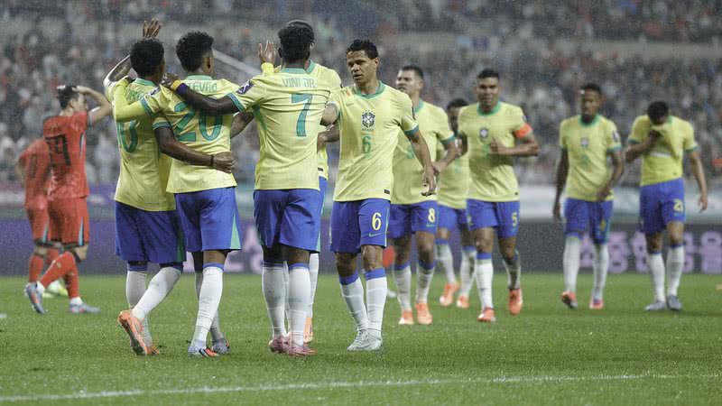 Rafael Ribeiro / CBF