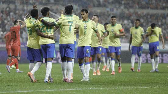 Rafael Ribeiro / CBF