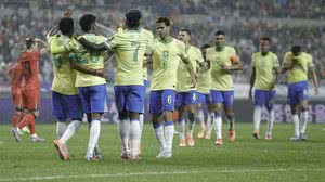 Rafael Ribeiro / CBF